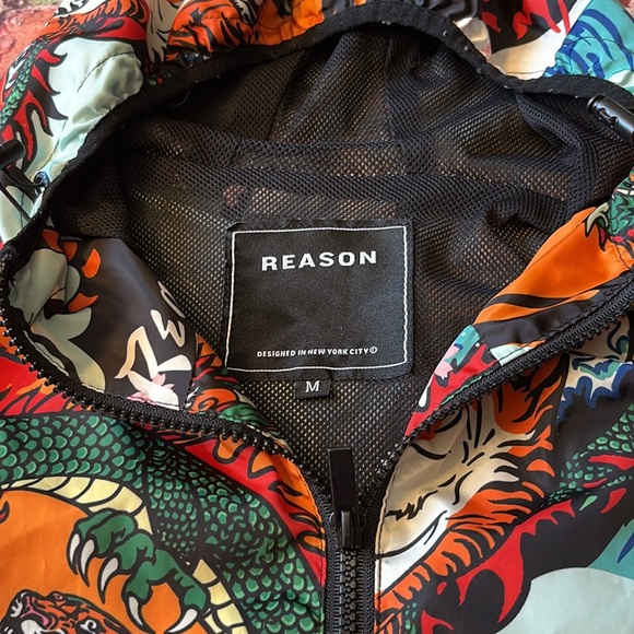 REASON Jacket - Picture 2 of 12